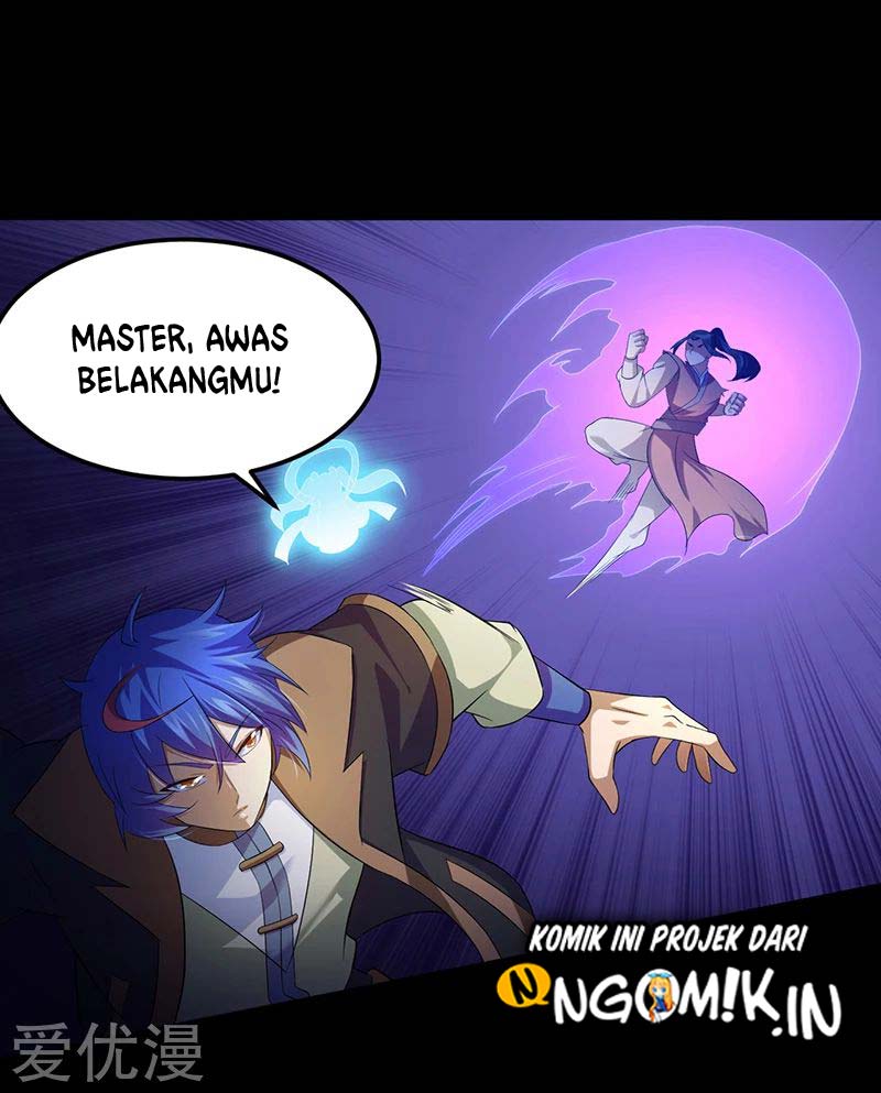 Martial Arts Reigns chapter 79